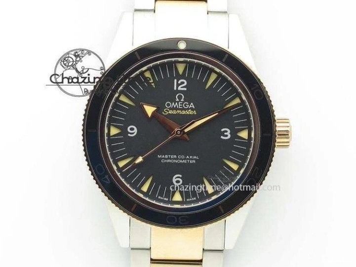 0218 GoAnywhere Aqua Terra 41mm VSF 1:1 Best Edition Summer Blue Dial on Blue Rubber Strap A8900 Super Clone 7719